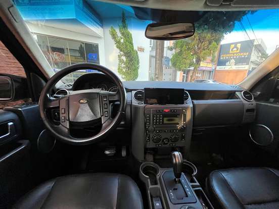 LAND ROVER-DISCOVERY 3-4.0 SE 4X4 V6 24V GASOLINA 4P AUTOMÁTICO LAND ROVER-DISCOVERY 3-2006