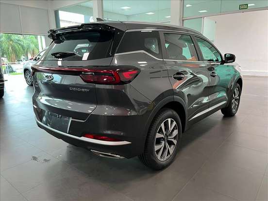 CAOA CHERY-TIGGO 7 PRO-2024