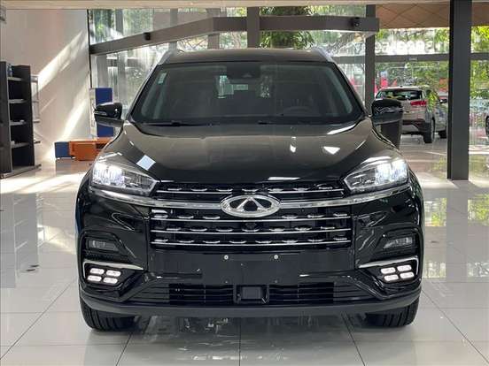 CAOA CHERY-TIGGO 8-1.6 TGDI GASOLINA TXS MAX DRIVE DCT CAOA CHERY-TIGGO 8-2024