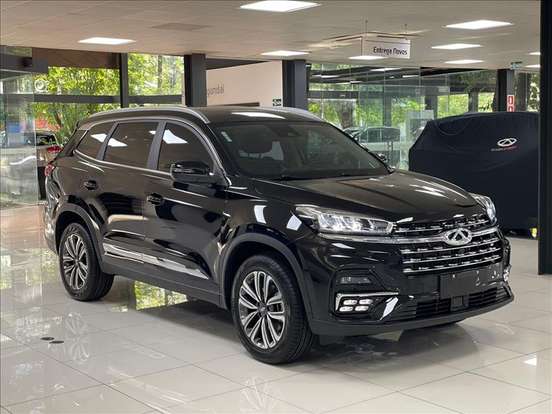 CAOA CHERY-TIGGO 8-2024