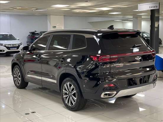CAOA CHERY-TIGGO 8-1.6 TGDI GASOLINA TXS MAX DRIVE DCT CAOA CHERY-TIGGO 8-2024