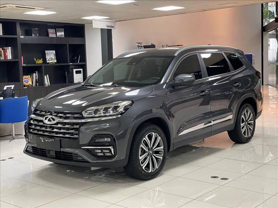 CAOA CHERY TIGGO 8 1.6 TGDI GASOLINA TXS MAX DRIVE DCT