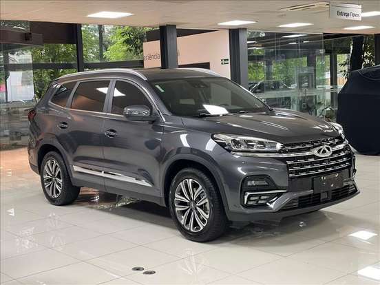 CAOA CHERY-TIGGO 8-1.6 TGDI GASOLINA TXS MAX DRIVE DCT CAOA CHERY-TIGGO 8-2024