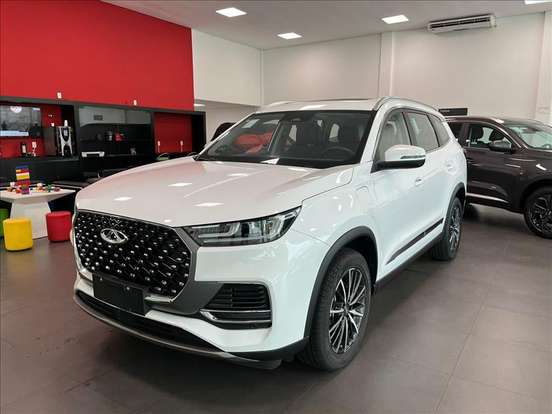 CAOA CHERY-TIGGO 8 PRO-1.5 TCI PLUG-IN HYBRID DHT CAOA CHERY-TIGGO 8 PRO-2024