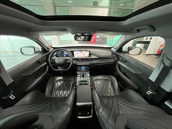 CAOA CHERY-TIGGO 8 PRO-1.5 TCI PLUG-IN HYBRID DHT CAOA CHERY-TIGGO 8 PRO-2024