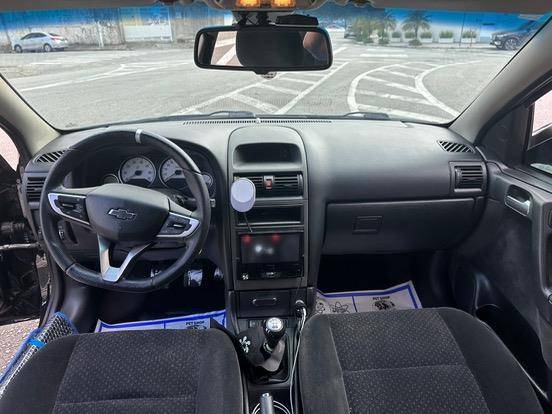 CHEVROLET ASTRA 2.0 MPFI ADVANTAGE 8V FLEX 4P MANUAL
