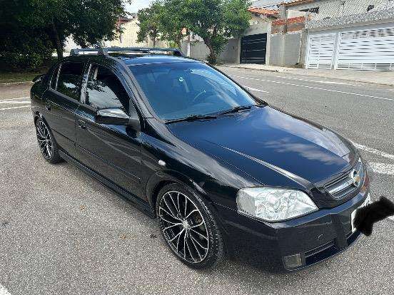 CHEVROLET-ASTRA-2.0 MPFI ADVANTAGE 8V FLEX 4P MANUAL CHEVROLET-ASTRA-2010