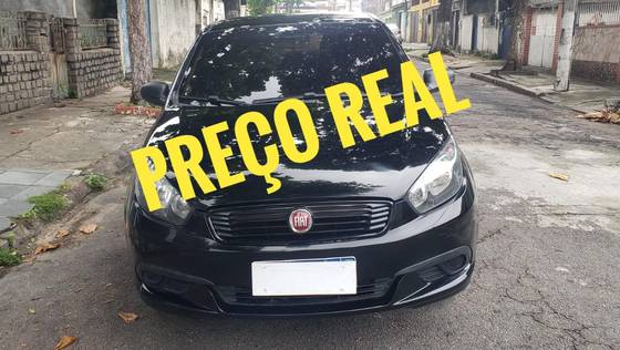 FIAT GRAND SIENA 1.4 MPI 8V FLEX 4P MANUAL