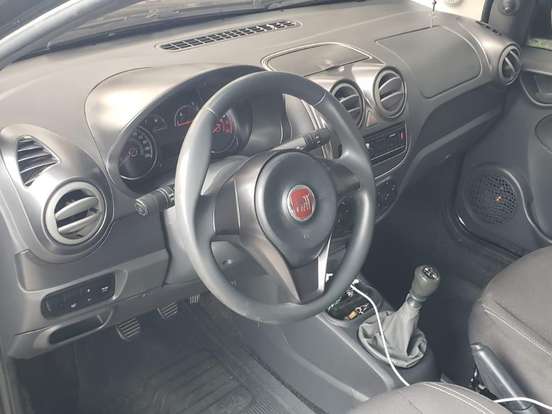 FIAT-GRAND SIENA-1.4 MPI 8V FLEX 4P MANUAL FIAT-GRAND SIENA-2021