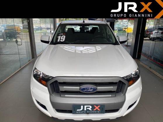 FORD RANGER 2.2 XLS 4X2 CD 16V DIESEL 4P AUTOMÁTICO