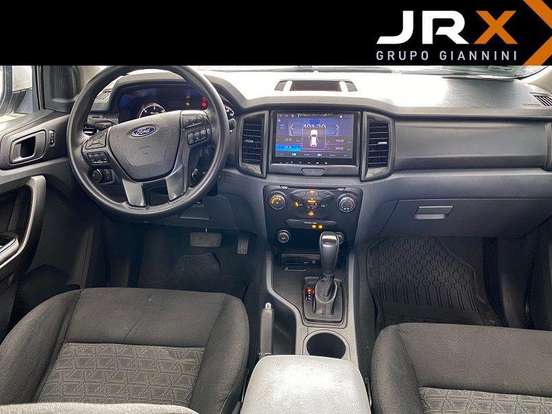 FORD-RANGER-2.2 XLS 4X2 CD 16V DIESEL 4P AUTOMÁTICO FORD-RANGER-2018