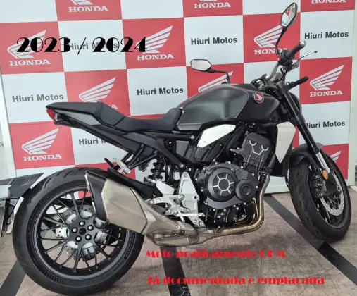 HONDA CB 1000R ABS 