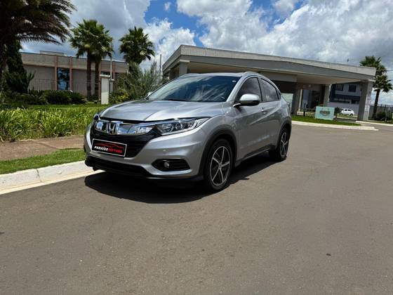HONDA HR-V 1.8 16V FLEX EXL 4P AUTOMÁTICO