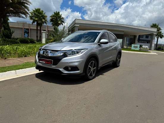 HONDA-HR-V-1.8 16V FLEX EXL 4P AUTOMÁTICO HONDA-HR-V-2019
