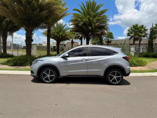 HONDA-HR-V-1.8 16V FLEX EXL 4P AUTOMÁTICO HONDA-HR-V-2019