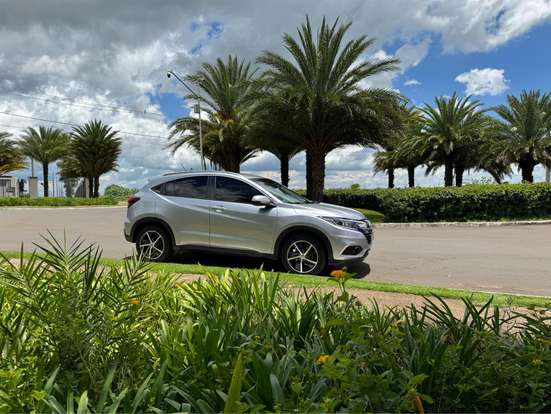 HONDA-HR-V-1.8 16V FLEX EXL 4P AUTOMÁTICO HONDA-HR-V-2019