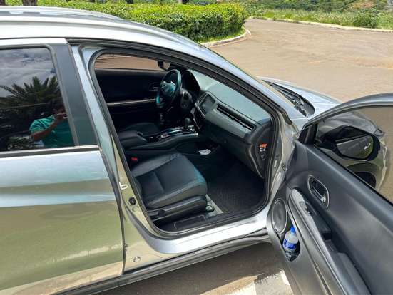 HONDA-HR-V-1.8 16V FLEX EXL 4P AUTOMÁTICO HONDA-HR-V-2019