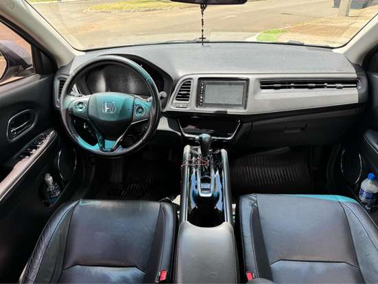 HONDA-HR-V-1.8 16V FLEX EXL 4P AUTOMÁTICO HONDA-HR-V-2019