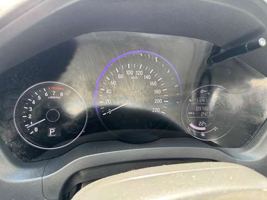 HONDA-HR-V-1.8 16V FLEX EXL 4P AUTOMÁTICO HONDA-HR-V-2019