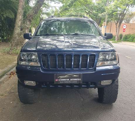 JEEP-GRAND CHEROKEE-2000