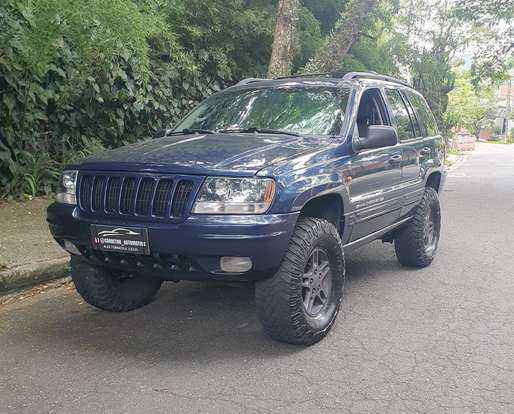 JEEP-GRAND CHEROKEE-2000