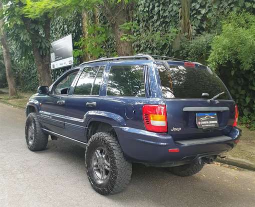 JEEP-GRAND CHEROKEE-2000