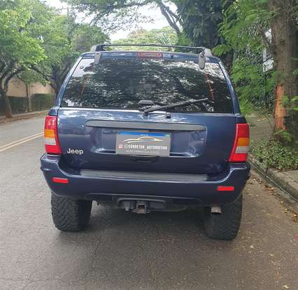 JEEP-GRAND CHEROKEE-2000