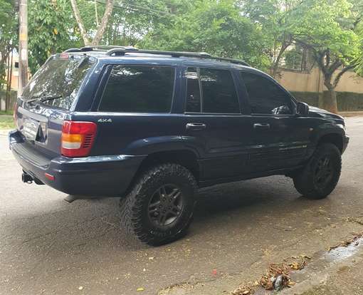 JEEP-GRAND CHEROKEE-2000