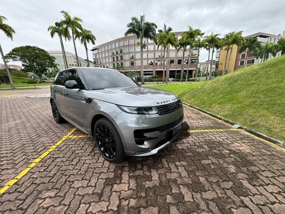 LAND ROVER RANGE ROVER SPORT 3.0 D350 TURBO DIESEL MHEV DYNAMIC HSE AWD AUTOMÁTICO