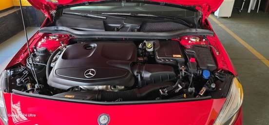 MERCEDES-BENZ-CLASSE A-1.6 200 TURBO URBAN GASOLINA 4P AUTOMATIZADO MERCEDES-BENZ-CLASSE A-2014
