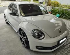 VOLKSWAGEN FUSCA 2.0 TSI SPORT 16V GASOLINA 2P MANUAL VOLKSWAGEN FUSCA 2.0 TSI SPORT 16V GASOLINA 2P MANUAL