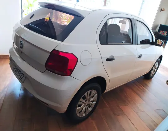 VOLKSWAGEN GOL 1.0 12V MPI TOTALFLEX COMFORTLINE 4P MANUAL