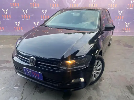 VOLKSWAGEN POLO 1.6 MSI TOTAL FLEX MANUAL