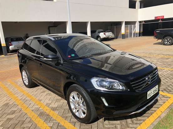 VOLVO-XC60-2.0 T5 DYNAMIC FWD TURBO GASOLINA 4P AUTOMÁTICO VOLVO-XC60-2015