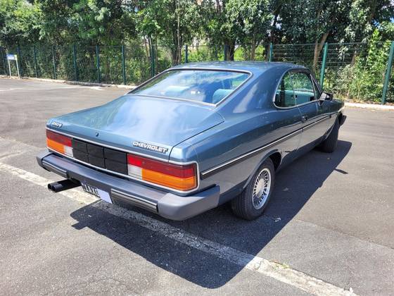 CHEVROLET OPALA 4.1 COMODORO SL/E 12V ÁLCOOL 2P MANUAL