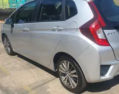HONDA FIT 1.5 EX 16V FLEX 4P AUTOMÁTICO HONDA FIT 1.5 EX 16V FLEX 4P AUTOMÁTICO