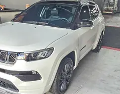 JEEP COMPASS 1.3 T270 TURBO FLEX S AT6 JEEP COMPASS 1.3 T270 TURBO FLEX S AT6