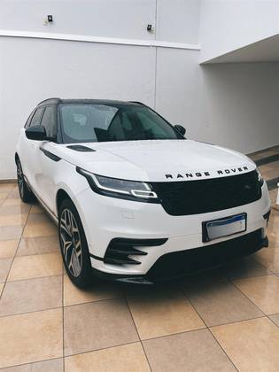 LAND ROVER RANGE ROVER VELAR 2.0 P250 GASOLINA R-DYNAMIC SE AUTOMÁTICO