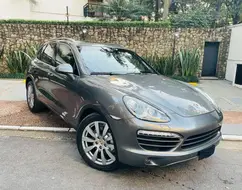 PORSCHE CAYENNE 4.8 S 4X4 V8 32V GASOLINA 4P TIPTRONIC PORSCHE CAYENNE 4.8 S 4X4 V8 32V GASOLINA 4P TIPTRONIC