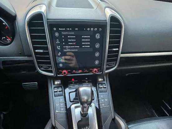PORSCHE-CAYENNE-4.8 S 4X4 V8 32V GASOLINA 4P TIPTRONIC PORSCHE-CAYENNE-2011