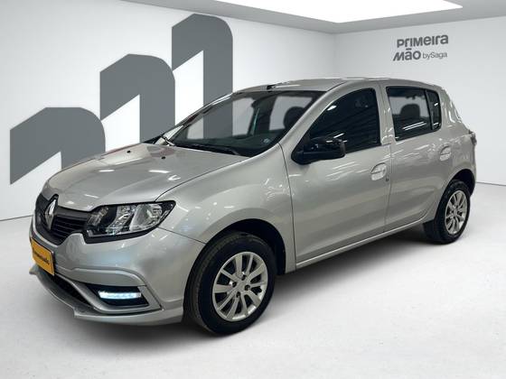 RENAULT SANDERO 1.0 12V SCE FLEX S EDITION MANUAL