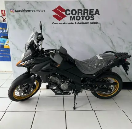 SUZUKI V-STROM 650XT ABS SUZUKI V-STROM 650XT ABS