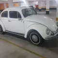 VOLKSWAGEN FUSCA 1.5 8V GASOLINA 2P MANUAL VOLKSWAGEN FUSCA 1.5 8V GASOLINA 2P MANUAL