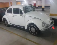 VOLKSWAGEN FUSCA 1.5 8V GASOLINA 2P MANUAL VOLKSWAGEN FUSCA 1.5 8V GASOLINA 2P MANUAL