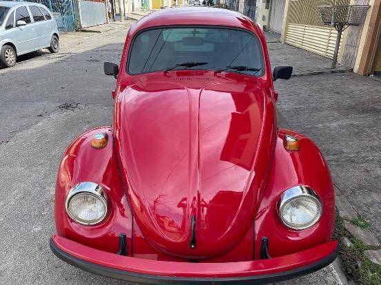 VOLKSWAGEN FUSCA 1.6 8V GASOLINA 2P MANUAL