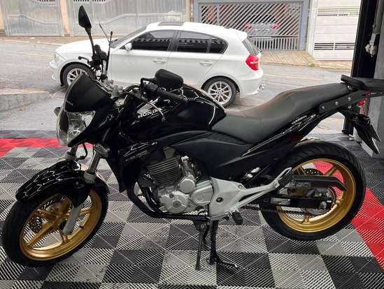 HONDA-CB 300R HONDA-CB 300R-2014
