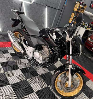 HONDA-CB 300R HONDA-CB 300R-2014