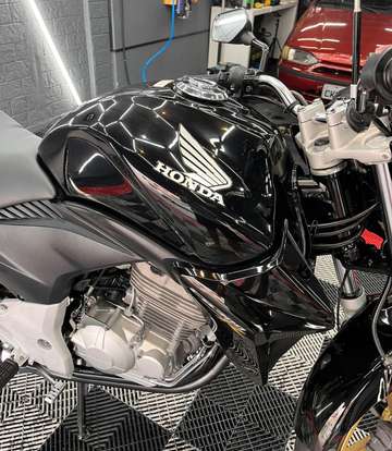 HONDA-CB 300R-2014
