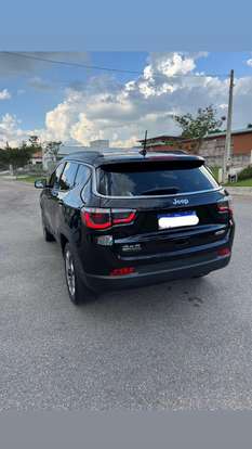 JEEP-COMPASS-2.0 16V DIESEL LONGITUDE 4X4 AUTOMÁTICO JEEP-COMPASS-2019