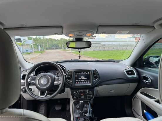 JEEP-COMPASS-2.0 16V DIESEL LONGITUDE 4X4 AUTOMÁTICO JEEP-COMPASS-2019